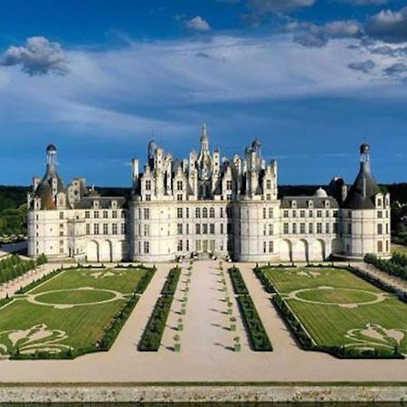 Maison Au Milieu Des Bois Et Des Animaux Jouy-le-Potier Buitenkant foto