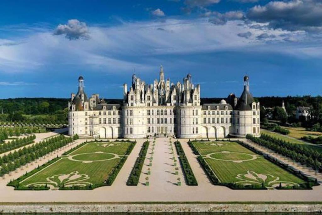 Maison Au Milieu Des Bois Et Des Animaux Jouy-le-Potier Buitenkant foto