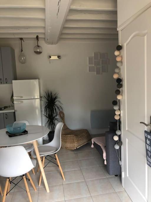 Maison Au Milieu Des Bois Et Des Animaux Jouy-le-Potier Buitenkant foto