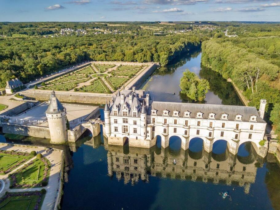Maison Au Milieu Des Bois Et Des Animaux Jouy-le-Potier Buitenkant foto